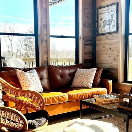 Bourbon Barrel Cottages #1 Of 5 On Kentucky Trail Lawrenceburg Extérieur photo