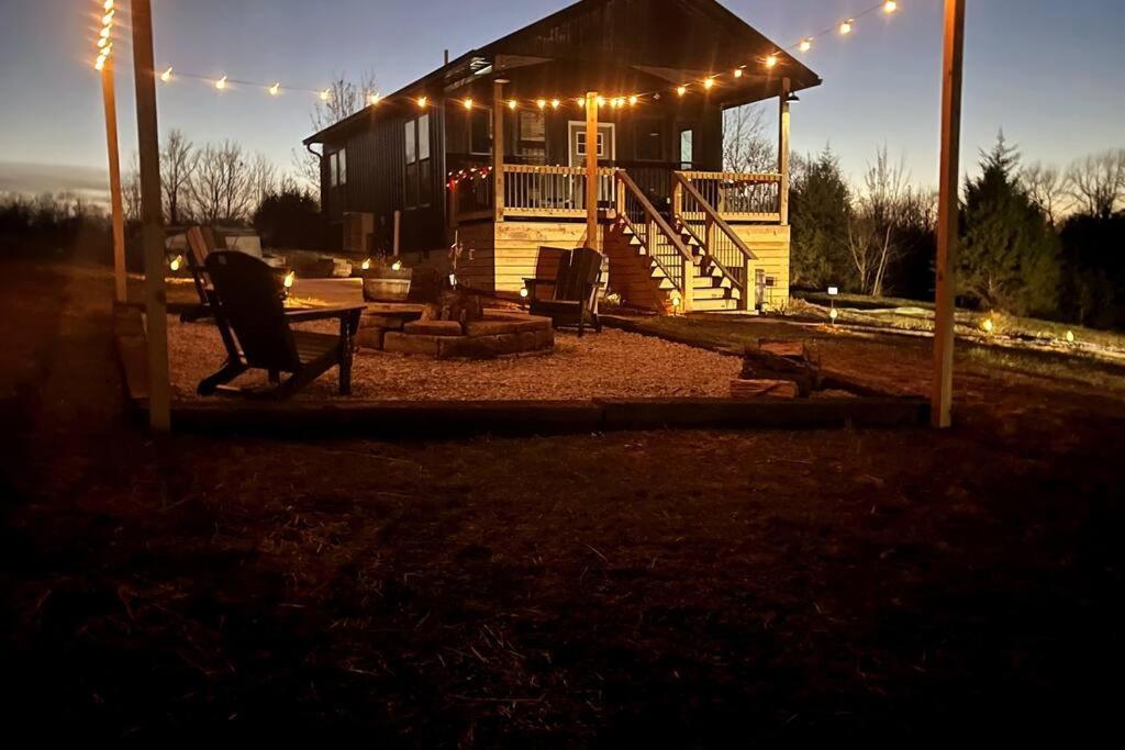 Bourbon Barrel Cottages #1 Of 5 On Kentucky Trail Lawrenceburg Extérieur photo