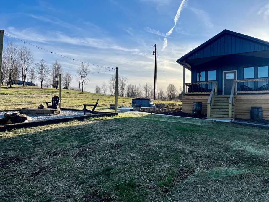 Bourbon Barrel Cottages #1 Of 5 On Kentucky Trail Lawrenceburg Extérieur photo