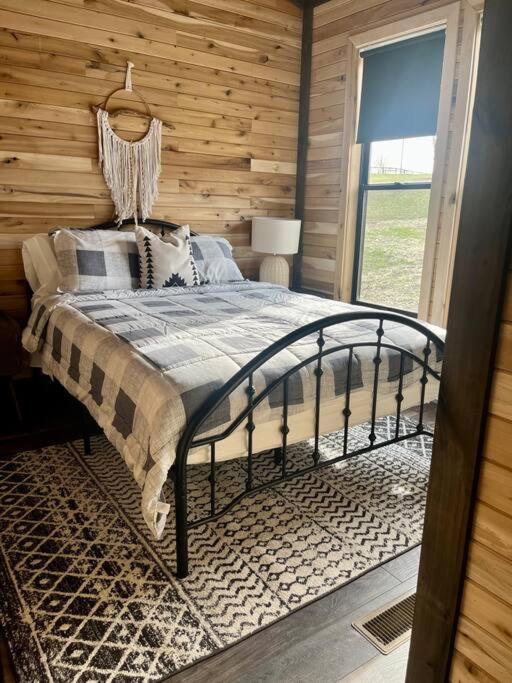 Bourbon Barrel Cottages #1 Of 5 On Kentucky Trail Lawrenceburg Extérieur photo